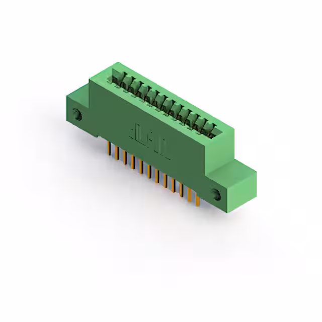 842-024-542-212 EDAC Inc.  Edgeboard Connectors